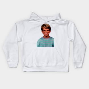 Hank Green Throwback Kids Hoodie